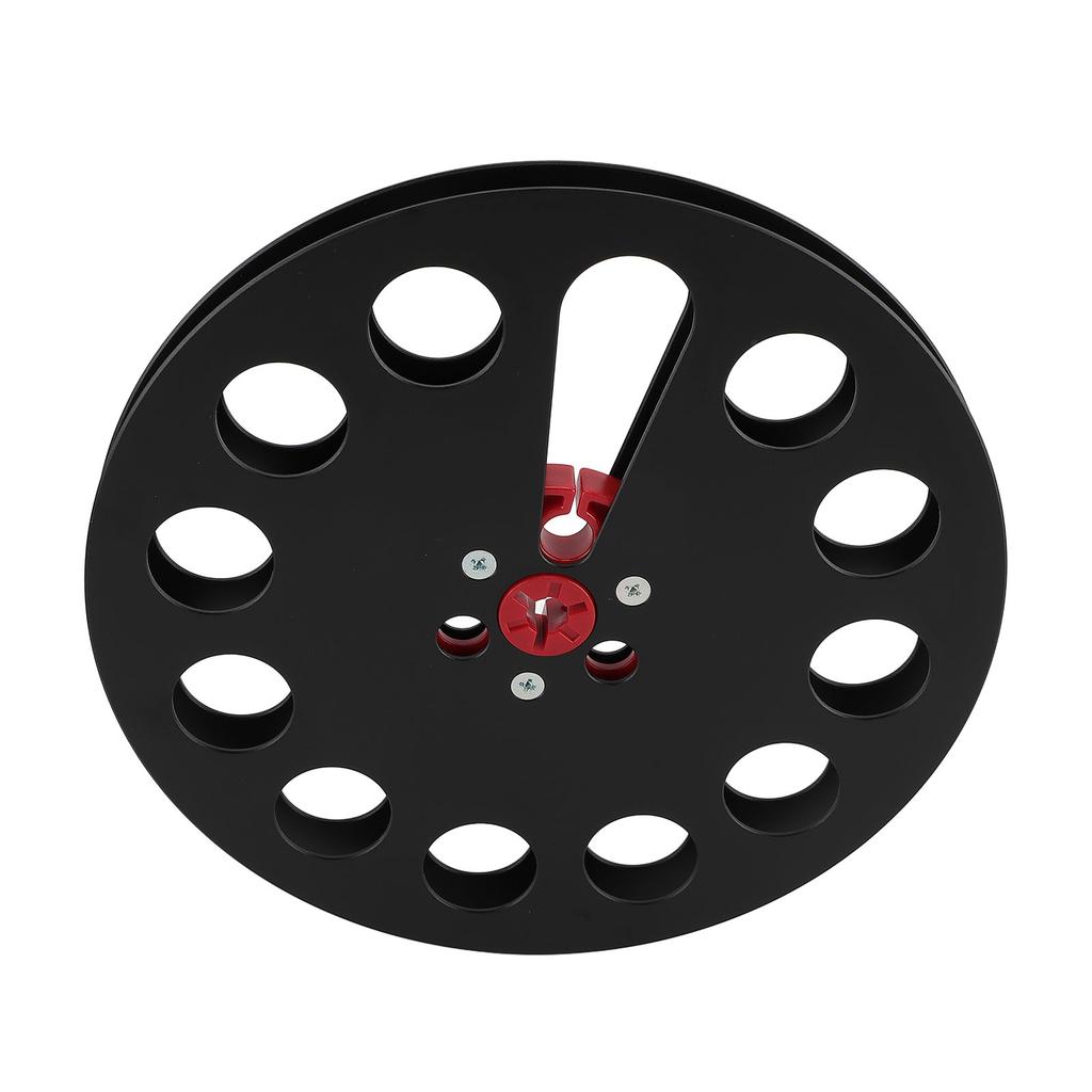 1 4 7 Zoll Leere Bandspule Aluminiumlegierung Universal Open Reel Tonband Leere Spule für ReVox Studer Öffnungsmaschine