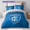 Empoli Logo Bedding Quilt Set Quilt Cover Pillowcase Home Decoration Birthday Gift (1 * Duvet Cover + 2 * Pillowcase, Without Core)