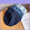 Gorra de Béisbol de Algodón Denim Con Protección Solar Transpirabilidad Para Uso Casual
