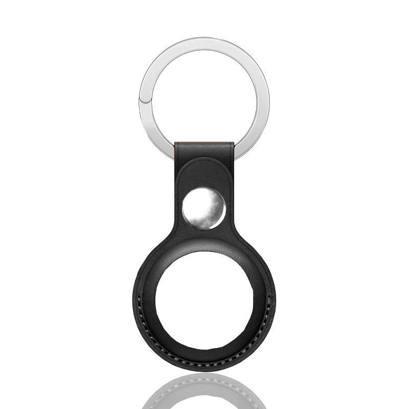 Elderly-friendly Anti-Lost Pet Tracker Protective Case: Airtags Keychain