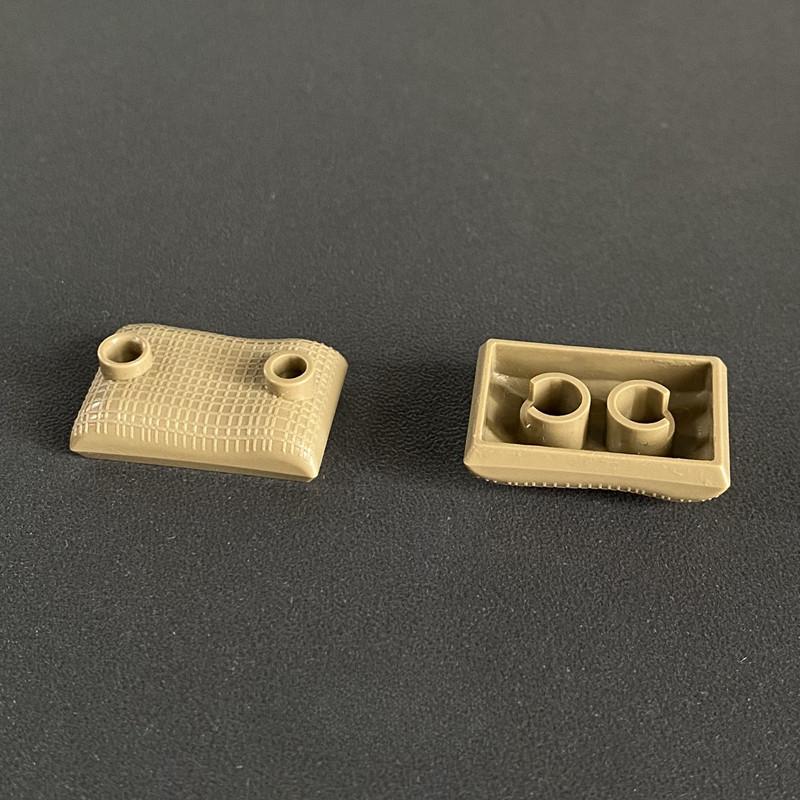 New Product Matching Figurine Third-Party Figurine Diy Human Assembly Figurine Building Block Toy