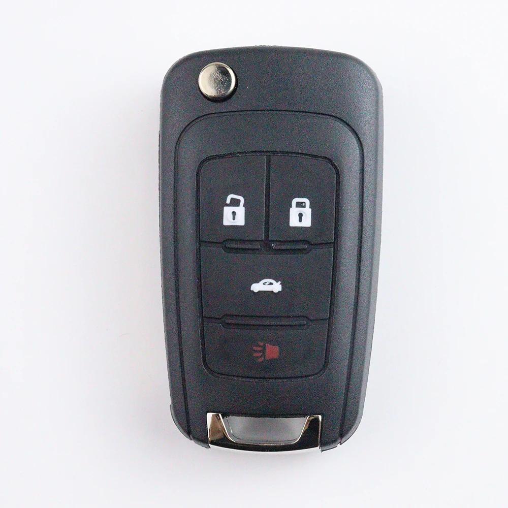 Guscio Portachiavi Auto Per Chevrolet Cruze Malibu Epica Captiva Lova Per Buick Encore Terrain Impala Equinox Volt Sonic Opel