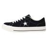 ONE STAR SUEDE BLACK
