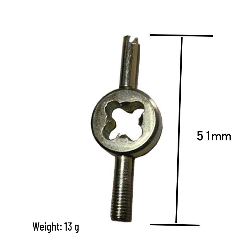 

Набор инструментов для снятия золотников клапанов для электромобилей, велосипедов и мотоциклов