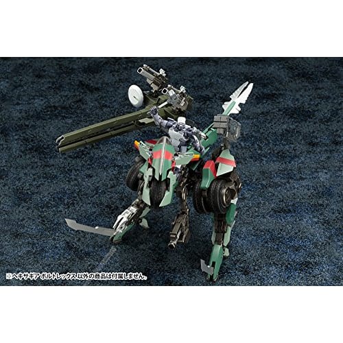 Kotobukiya Hexa Gear Voltrex, 1/24 scale plastic model, approximately 240mm in length