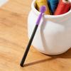 20Pcs Sewing Equipment Cleaning Brushes Ergonomic Handle Silicone Cleaner Brushes for Home Appliances Electronics