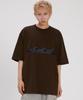 BOUNDARY Goodhorse Oversized Short Sleeve T-Shirt [Brown]