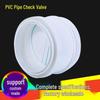Clapet Anti-Retour Anti-Odeur PVC 160