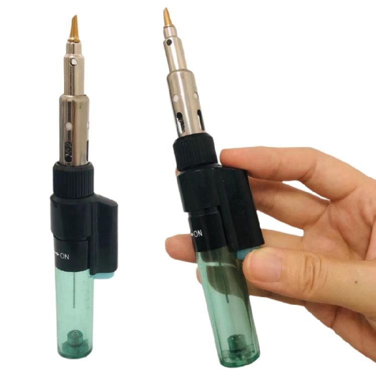 Portable Mini Cordless Torch Soldering Iron Pen Type Gas Iron Welding Solder