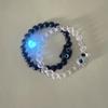 JYL Bracelet Volcanic Stone Men's Fashion Boldness & Stability