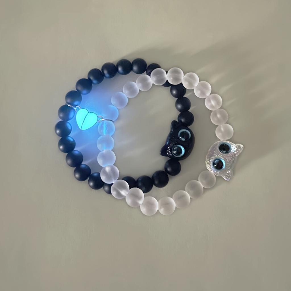 JYL TS Bracelet Volcanic Stone  Men's Fashion Boldness & Stability