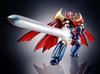 TAMASHII NATIONS Super Robot Chogokin Majin Emperor Approximately ABS PVC Painted Action Figure G, 175mm, & & Die-cast