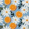 Outdoor Dekostoffe Oxford - Motiv Obst | Dx6744