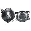 Frontstoßstange Halogen-Nebelscheinwerfer 55W 4300K Nebelscheinwerfer-Baugruppe für Dacia Logan Sandero Duster 2004-2015