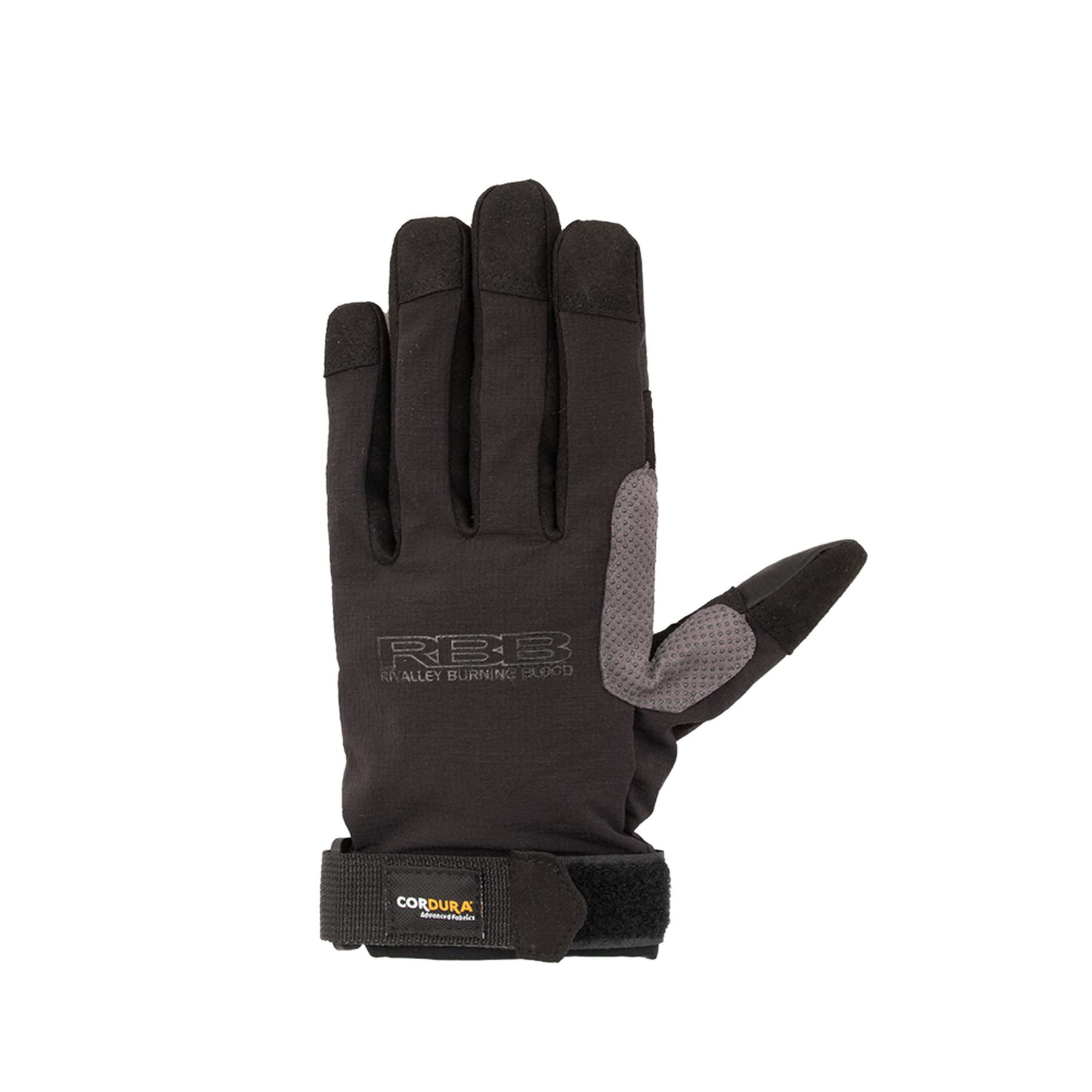 

Перчатки RBB Ultimate LL Черные 7682 чёрный