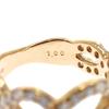 no brand  #11.5(JP Size) ring K18 yellow gold Women