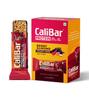 CaliBar 10g Protein Bar - Berry Almond Crispy Bar (Pack of 6) Real Bits of Cranberry & Blackcurrant, Low In Sugar, Sweetened With Honey, Gluten-F