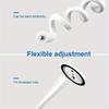 Camera Holder Stand Monitor Wall Mount Silica Gel Bracket Hole-Free Cradle Rod Hose Holder Flexible Twist Mounting