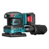 Multifunctional Electric Sander: Woodworking Lithium Battery Sander & Wall/Floor Grinder