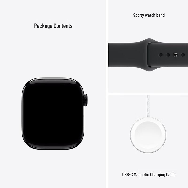 Apple Watch S11 GPS Smartwatch (CN version)