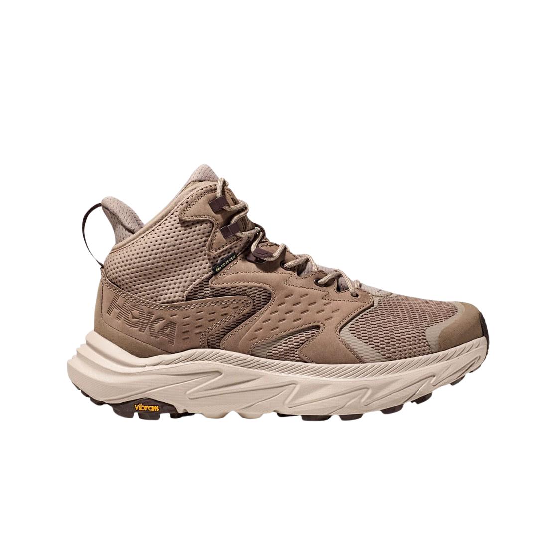 

Мужские кроссовки Hoka Anacapa 2 Mid GTX Dune Oxford Tan 1141633-DOTN