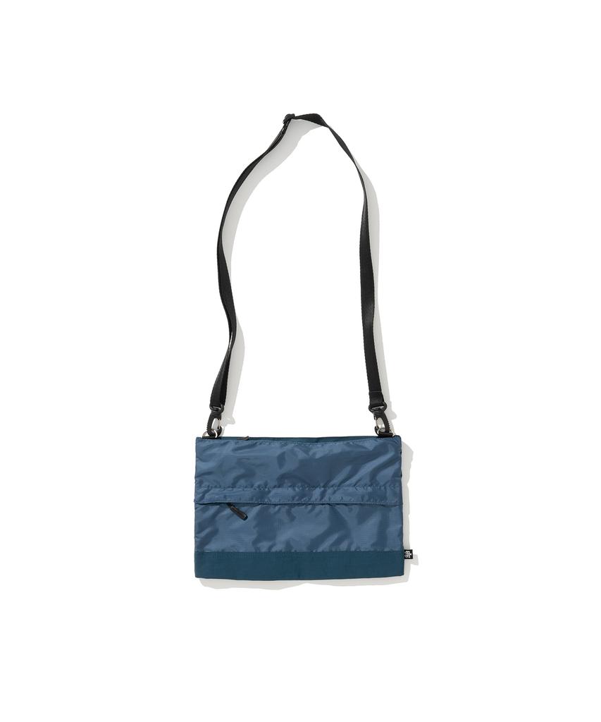 Uniform Bridge Ae Sacoche Bag Blue