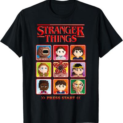 Üst giysisi – T-shirtler