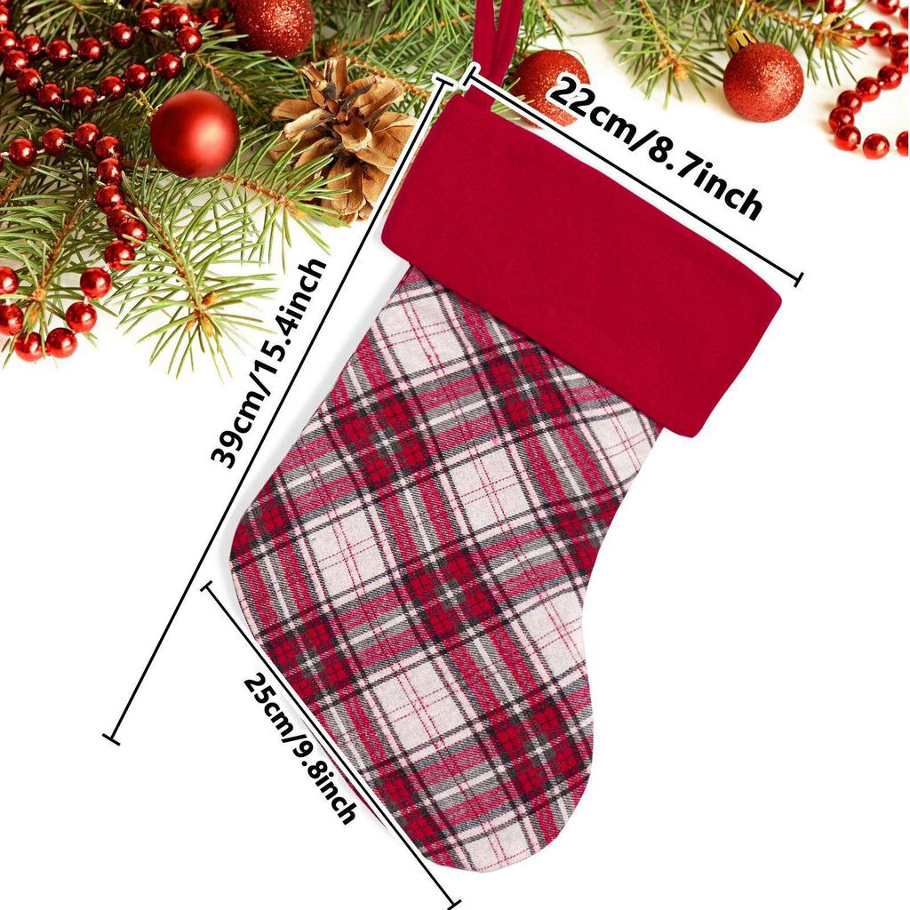 Framed Holiday Stocking