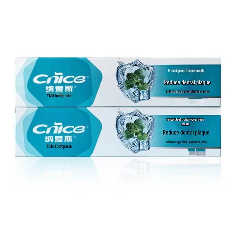 NICE Deep Clean Mint Toothpaste