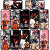 for Motorola Moto Edge 70 60 50 G54 G86 Samsung Galaxy S25 iPhone 17 16 15 Redmi Note 14 13 Pro Max Phone Case Dragon Ball Goku DragonBall Super Cover