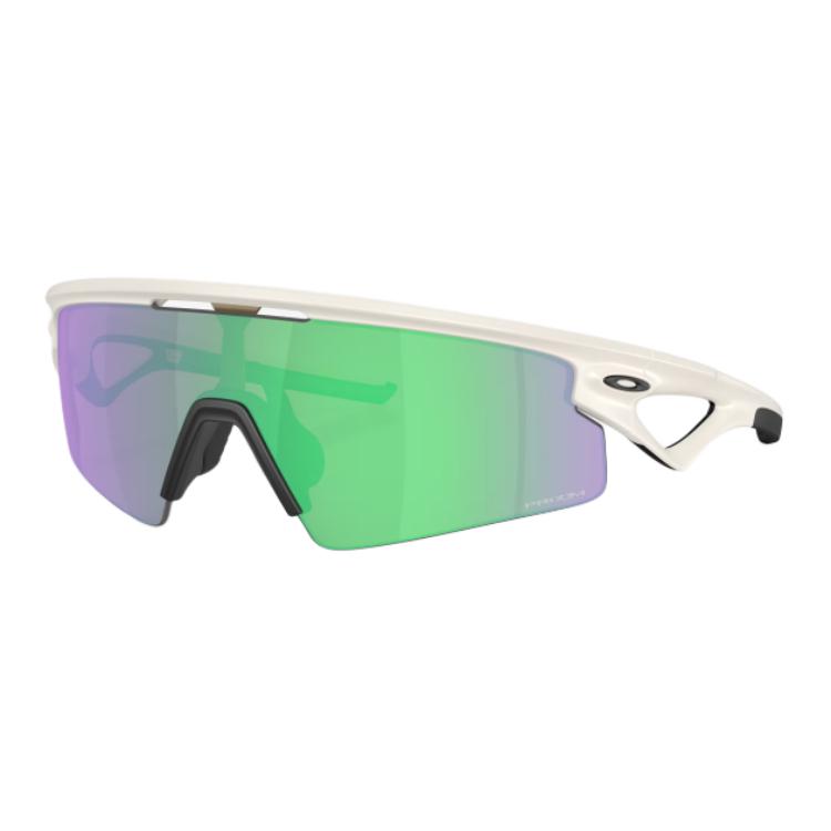 Oakley O-Matter™ Irregular Shape Sunglasses Unisex sunglasses Matte-Fog OO9531-0537 L,Matte Mist