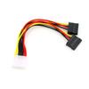 Extension Cable SATA Adapter Cable Power Extension Cord SATA Power Cable Hard Driver Power Cable