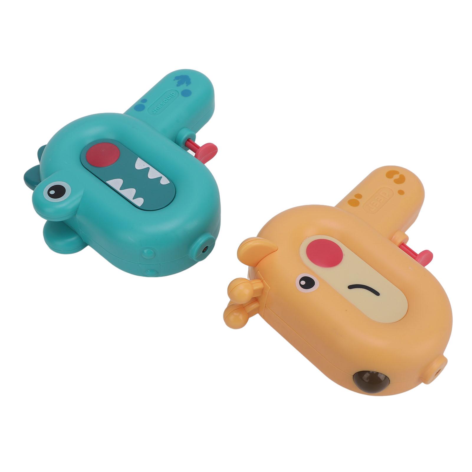 

2 шт. Детский пластиковый летний фонтанчик для воды, игрушки для бассейна, пляжа, песка