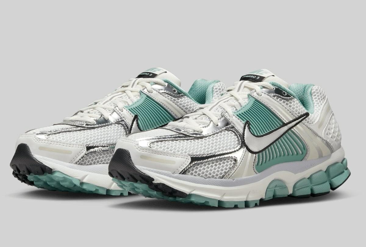 HF1877-101 Женские Nike Zoom Vomero 5 Cannon (Женский) 6.5W