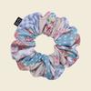 LOOPLOOP [Bohemian Patchwork Sky Blue] Scrunchie