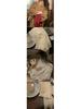 2025 Early Autumn Chic Lace Mesh Blouse for Women