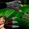 Zombie Kostüm Dinosaurier Weiche Klauen Handschuhe Simulation Drachenhände Klauenhandschuhe Halloween