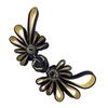 Chinese Suit Flower Cheongsam Buttons Knot Fastener Closures DIY Buckle