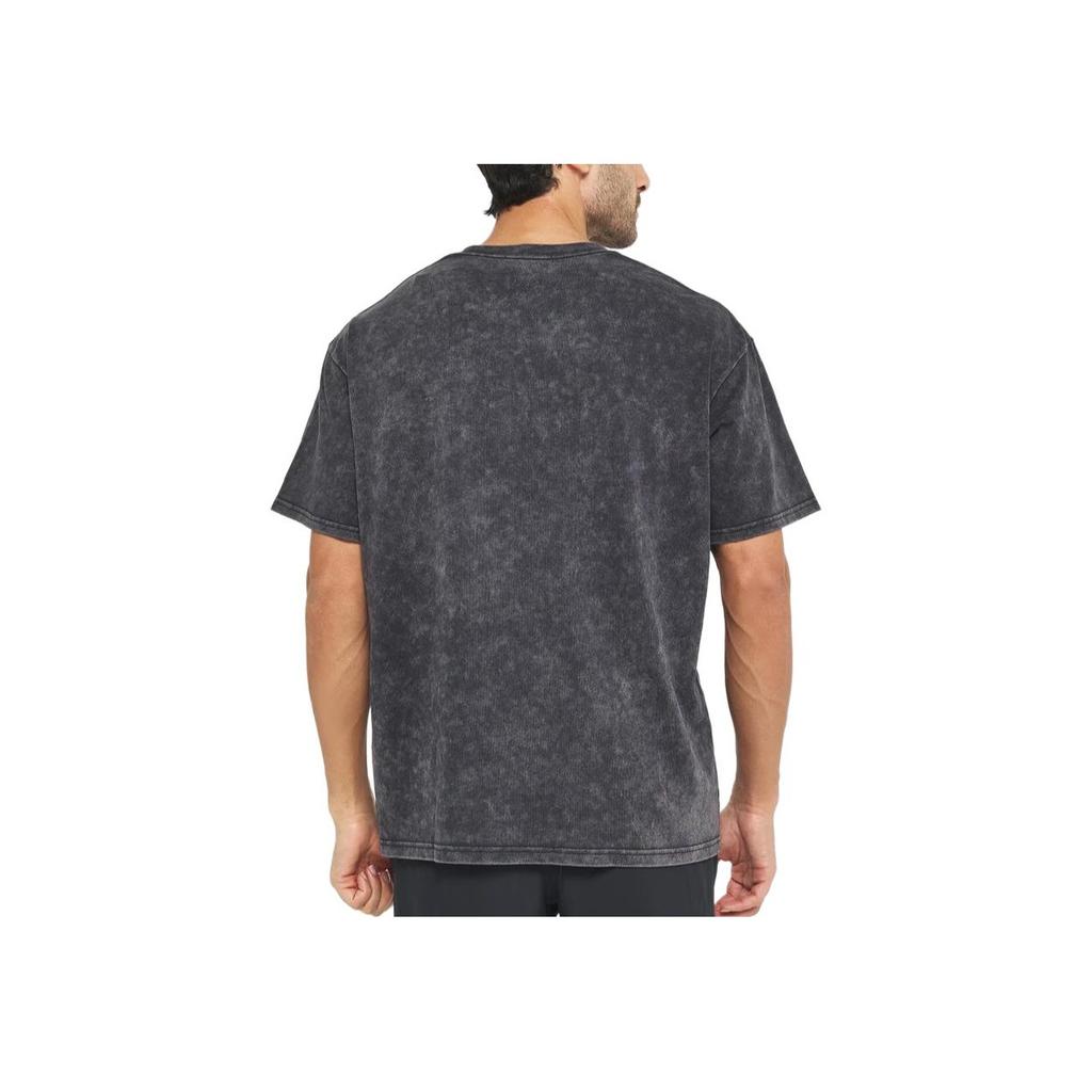 Under Armour Project Rock Fashion Crew Neck Comfortable Short Sleeve T-Shirt Men Tops 6006763-001