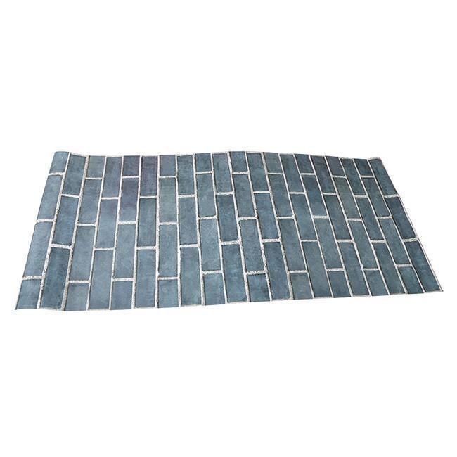 Brick Pattern 3d Wallpaper Background Tv Wall Sticker Homebedroom Decor 10045cm