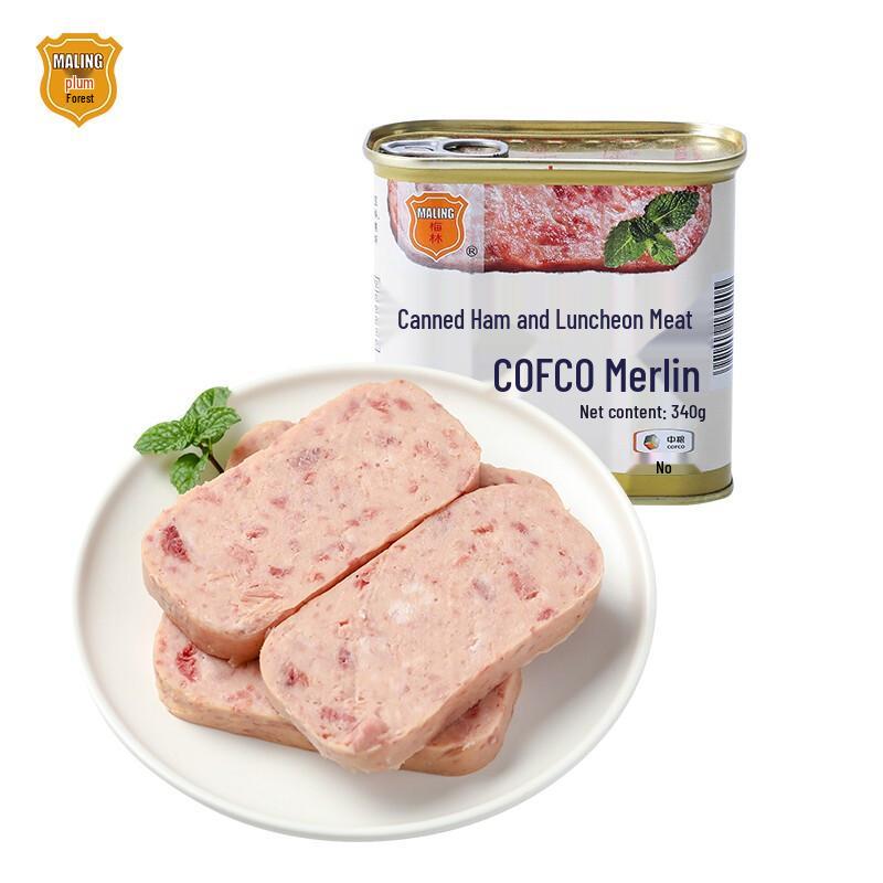 Mei Lin Luncheon Meat