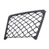 1Pcs Car Storage Net Elastic Net Cargo Mesh Nets Car Caravan Bus Camping Vehicle Accessories Seat Back Mesh Belt