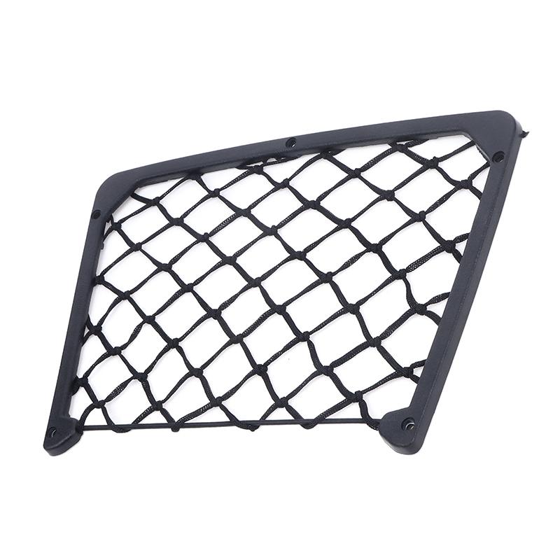 1Pcs Car Storage Net Elastic Net Cargo Mesh Nets Car Caravan Bus Camping Vehicle Accessories Seat Back Mesh Belt