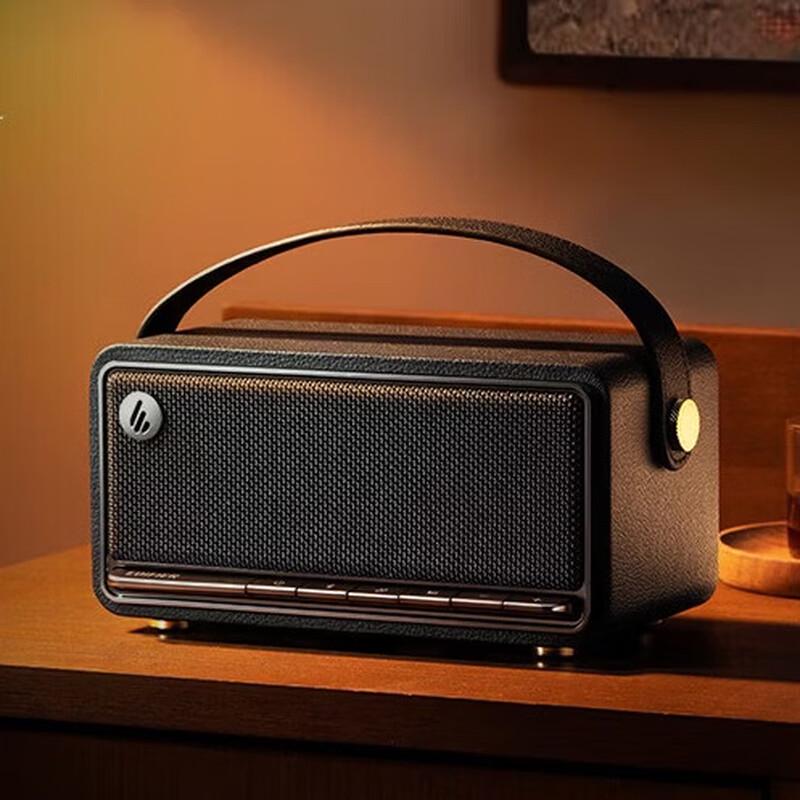 EDIFIER M285 Retro Portable Bluetooth Speaker CN plug (adapter included)
