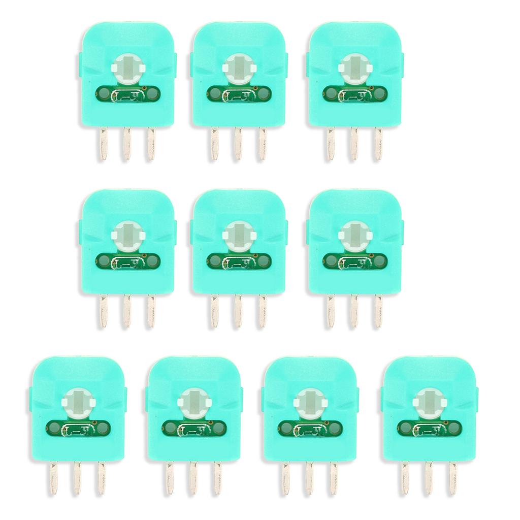 Gaming Accessories Hall Effect Module Replacement Joystick Potentiometer Sensors Module for Game Controller