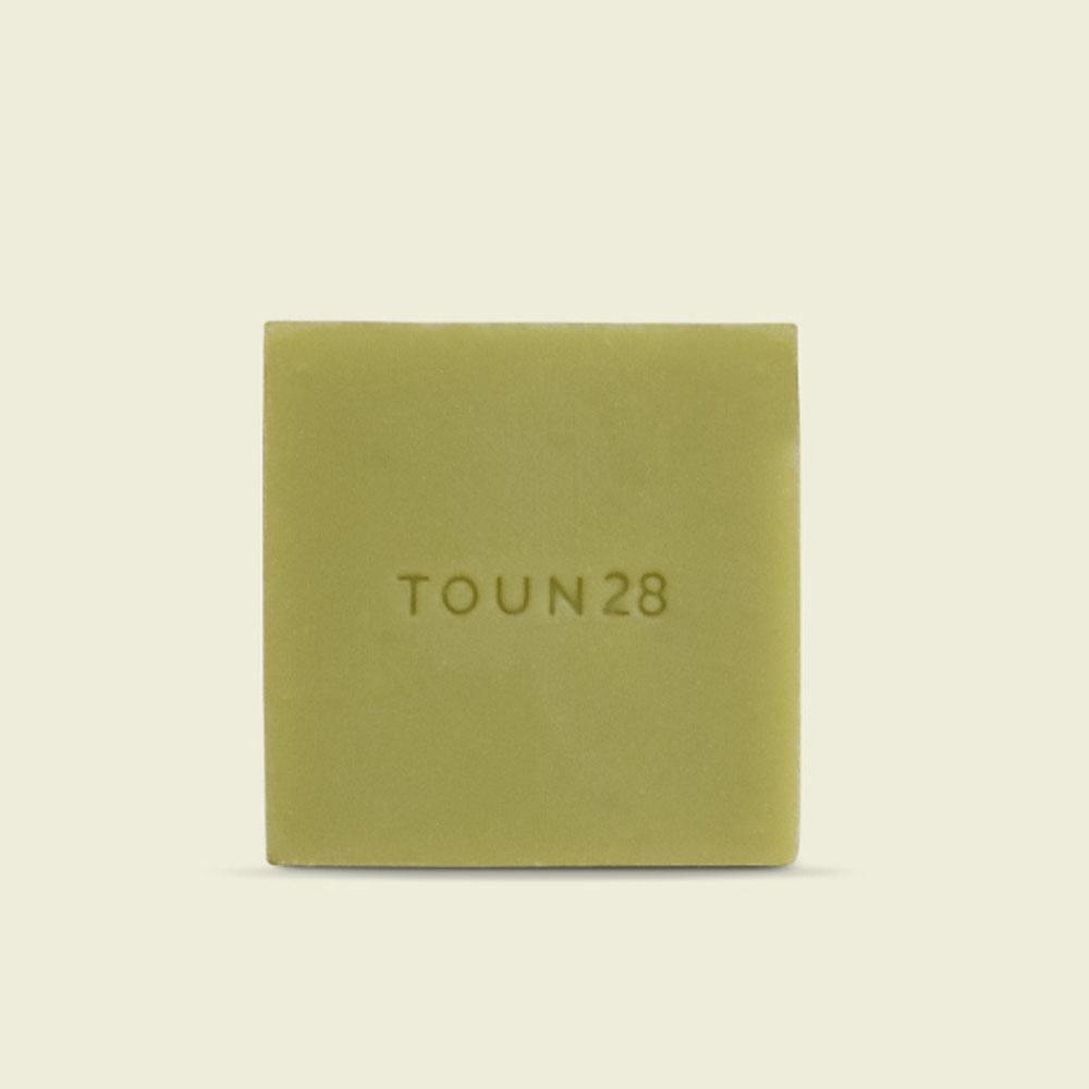 

TOUN28 Очищающее мыло S1 для умывания лица с экстрактом шиповника 100 г 1 PCS