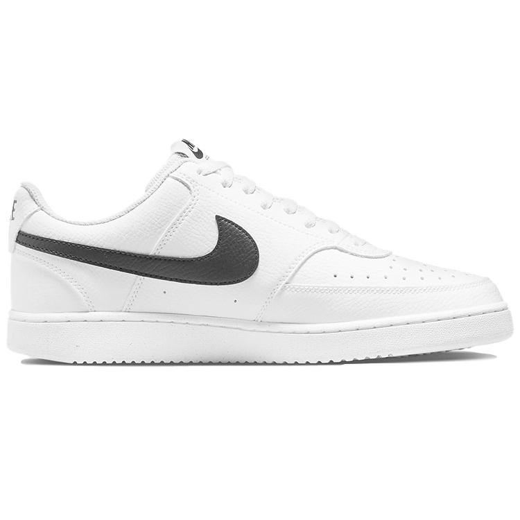New Nike Court Vision Low Next Nature White Black DH2987-101