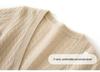 Autumn Winter Cashmere Knit Cardigan: Soft, Versatile, and Comfortable Loose-Fit Top