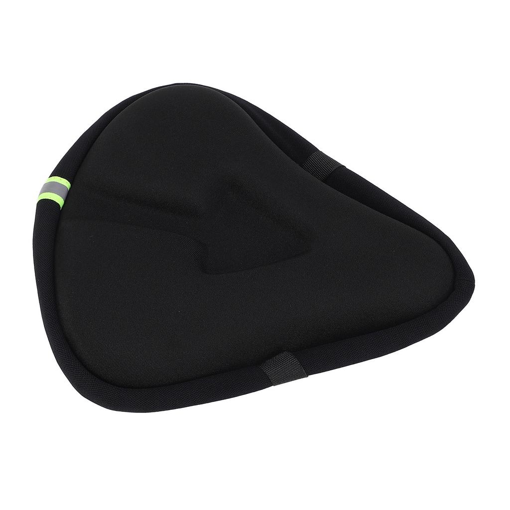Elektrický potah sedla na kolo Měkký Pohodlný Potah sedla na horské kolo pro Muže Ženy Vnitřní Venkovní