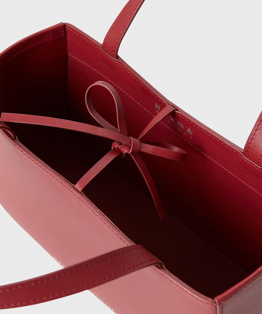 Herma Kua Tote Bag Red